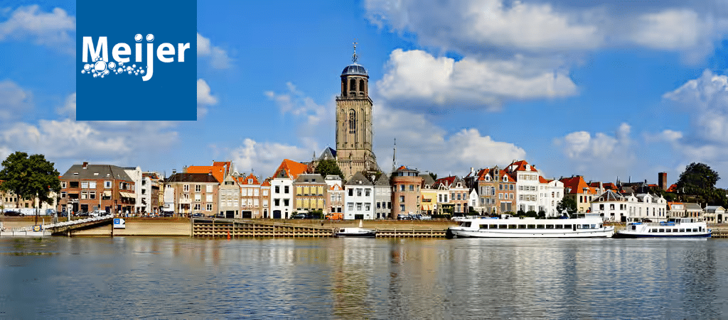 Deventer schoonmaak | Meijer Schoonmaakdiensten